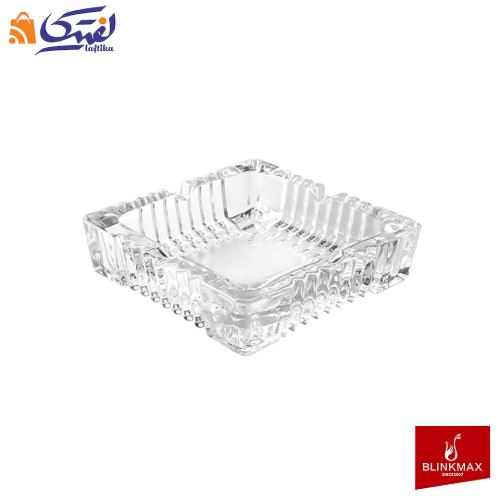 زیر سیگاری 4 گوش مکس KTZB7116-3