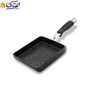 تابه گرانیتی مستطیل سارا سایز 18x15 مدل YWDT-1518