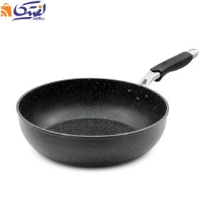 تابه وک گرانیتی سایز 28 سارا مدل YWDT2802