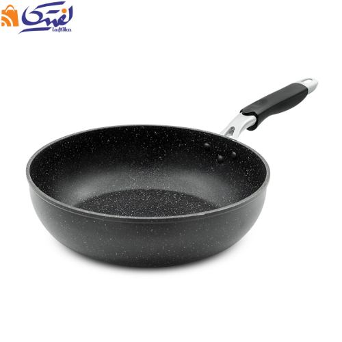 تابه وک گرانیتی سایز 28 سارا مدل YWDT2802