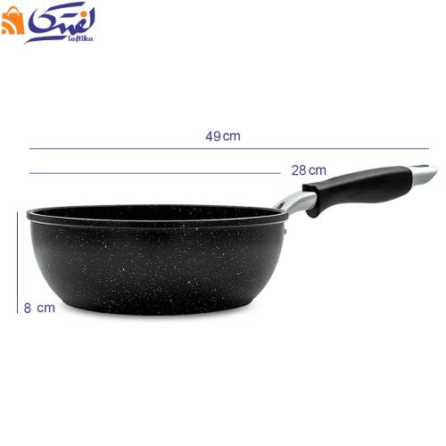 تابه وک گرانیتی سایز 28 سارا