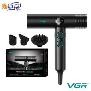بسته بندی و سری های سشوار VGR-401