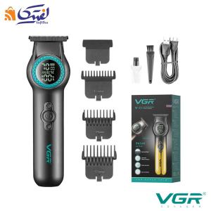 جعبه و متعلقات خط زن شارژی VGR-990