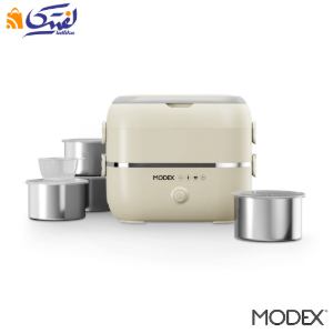 ظرف غذا استیل برقی LB500 مودکس لانچ باکس