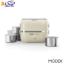 ظرف غذا استیل برقی LB500 مودکس لانچ باکس