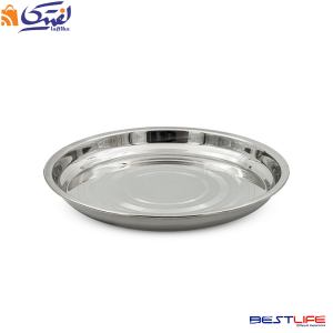 سینی استیل 35 بست لایف