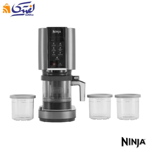 بستنی ساز مدل NC300 نینجا با عملکرد چندکاره