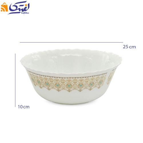سرویس 28 پارچه پارس اپال آنیتا کاسه سالاد