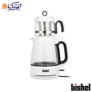 کتری و قوری برقی بیشل BL-TM-008