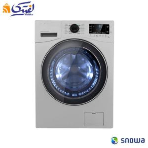 ماشین لباسشویی اسنوا سری اکتا پلاس 9 کیلوگرمی مدل SWM-E92