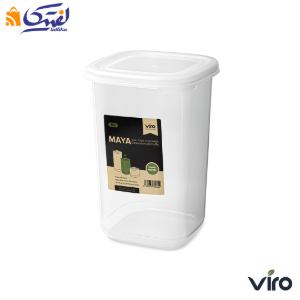 جا حبوباتی مایا 1100 میلی لیتر برند ویرو - کد 402