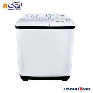 ماشین لباسشویی پاکشوما مدل PTN 9604  ظرفیت 9.6 کیلوگرم