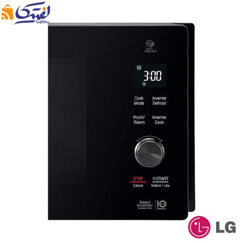 مایکروویو و سولاردام ال جی مدل MH8265