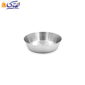 پیاله استیل سایز 9.50