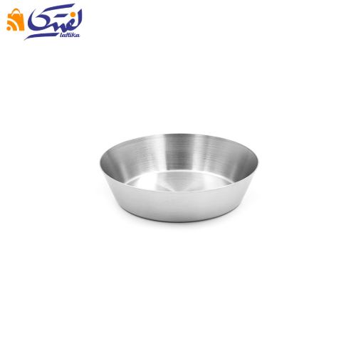 پیاله استیل سایز 9.50