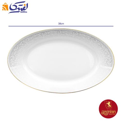 خرید سرویس سیلوان 28 پارچه چینی زرین ایتالیا اف 6 نفره