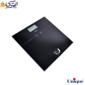 ترازوی دیجیتال حمام یونیک مدل UN-6527
