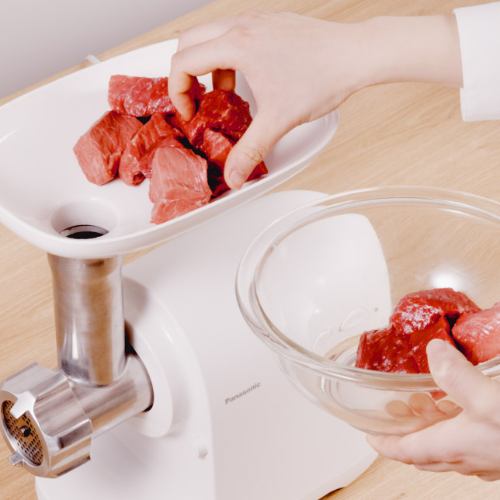 چرخ گوشت MK-GX1700 پاناسونیک 1700 وات