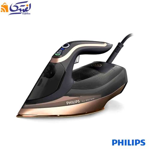 اتو بخار DST8041 فیلیپس با طراحی شیک