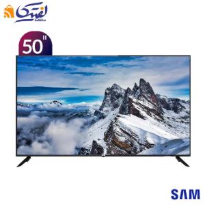 تلویزیون هوشمند  ال ای دی سام الکترونیک مدل 50CU7700CC سایز 50 اینچ