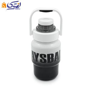 فلاسک آب ورزشی داخل استیل 450 میلی لیتر کد BSB-084