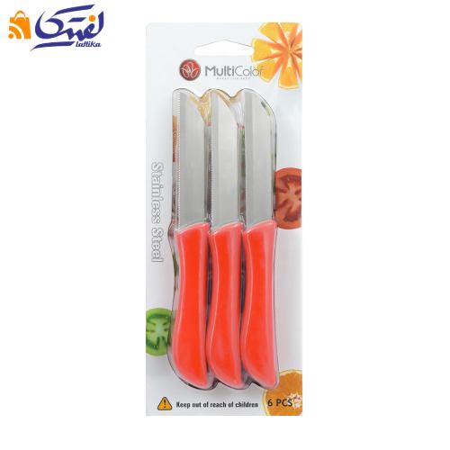 چاقو میوه خوری تیز کد A065