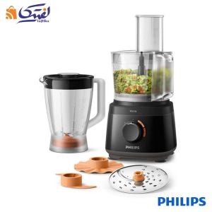 غذاساز فیلیپس HR7320 مشکی با امکانات ویژه
