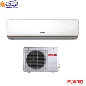 کولر گازی 18 هزار دور ثابت ایران رادیاتور مدل ICA-18CH-A