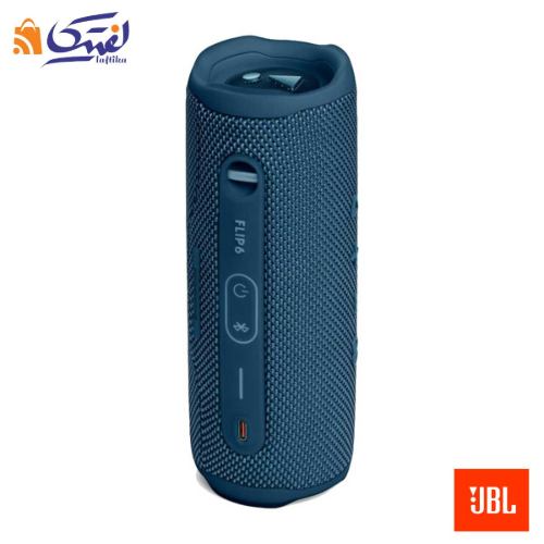 اسپیکر بلوتوثی قابل حمل جی بی ال مدل Flip 6