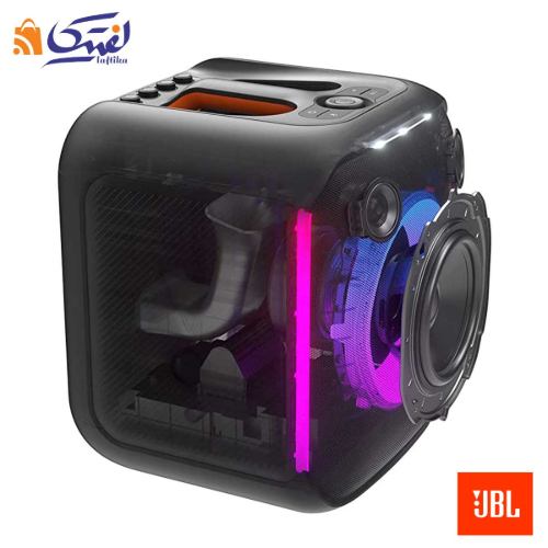 اجزای داخلی اسپیکر بلوتوثی قابل حمل جی بی ال مدل Partybox Encore Essential