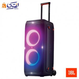 پارتی باکس جی بی ال مدل Partybox 310 با دسته و چرخ