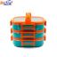 لانچ باکس استیل 3 طبقه JC288-6 RC-03