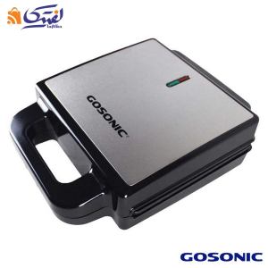 ساندویچ ساز گوسونیک مدل GSM-706 سیلور