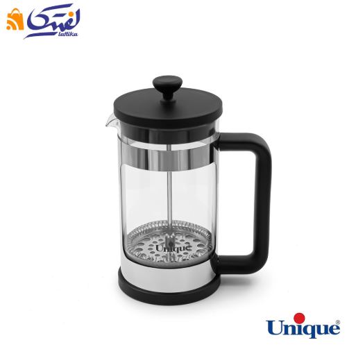 قیمت فرنچ پرس 600 میلی لیتر یونیک مدل UN-3003