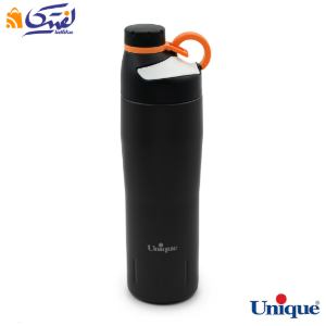 فلاسک قلمی رنگی 590 میلی لیتر یونیک مدل UN-1842