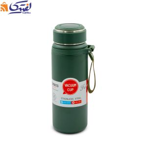 فلاسک مخصوص دمنوش دماسنج دار 800 میلی لیتر کد FL1021-800