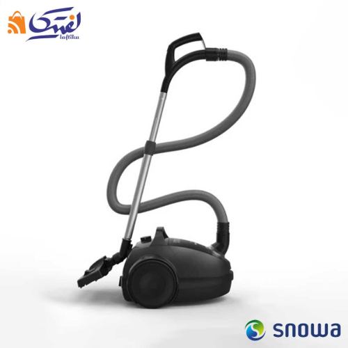 نمای کنار جاروبرقی 2100 وات اسنوا SVC-RL24