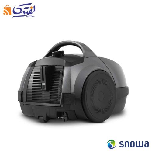 نمای پشت جاروبرقی 2100 وات اسنوا SVC-RL24