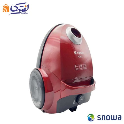 جاروبرقی 2100 وات اسنوا SVC-RL24 رنگ قرمز