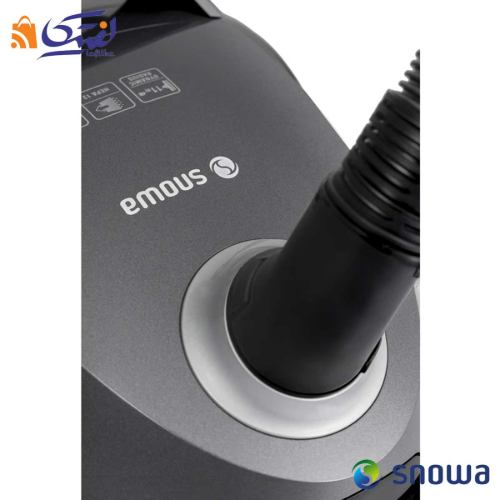 اتصال لوله به بدنه جاروبرقی 2100 وات اسنوا SVC-RL24