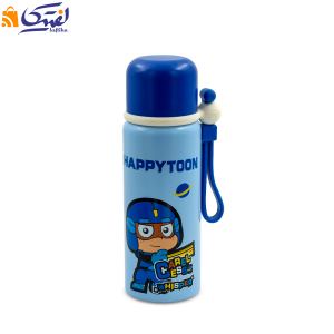 فلاسک آب داخل استیل مخصوص کودک 500 میلی لیتر کد BSB-070