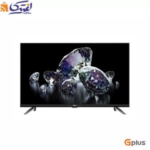 تلویزیون 43 اینچ ال ای دی هوشمند جی پلاس مدل GTV-43SH628N
