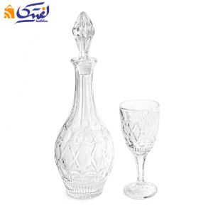 تنگ و گیلاس انجلیکا مات