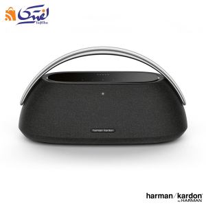 اسپیکر بلوتوثی قابل حمل هارمن کاردن مدل Go + Play 3 2023 رنگ مشکی