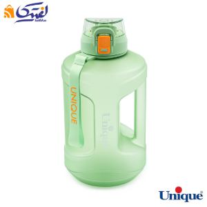 بطری آب پلاستیکی یونیک 2200 میلی لیتر UN-1912