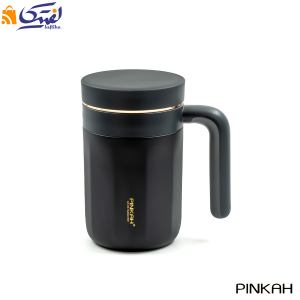 تراول ماگ دسته دار پینکا 730 میلی لیتر کد PJ-3691