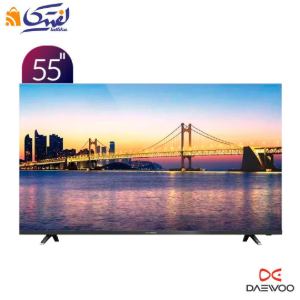 تلویزیون 55 دوو ال ای دی هوشمند مدل DSL-55MS3000U