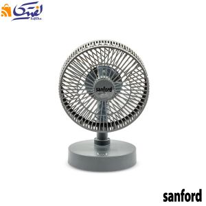 پنکه رو میزی شارژی سانفورد SF6668MFN