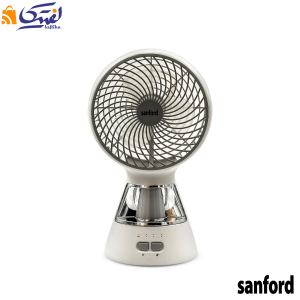 پنکه رومیزی شارژی سانفورد SF6663MFN