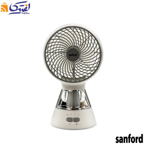 پنکه رومیزی شارژی سانفورد SF6663MFN